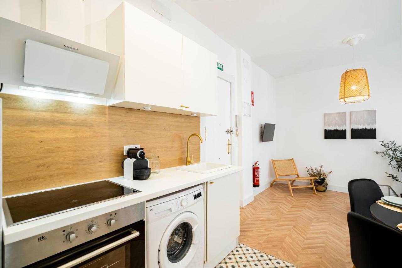 For You Rentals Apartamento Temporal Delicias Madrid Ccr9 エクステリア 写真