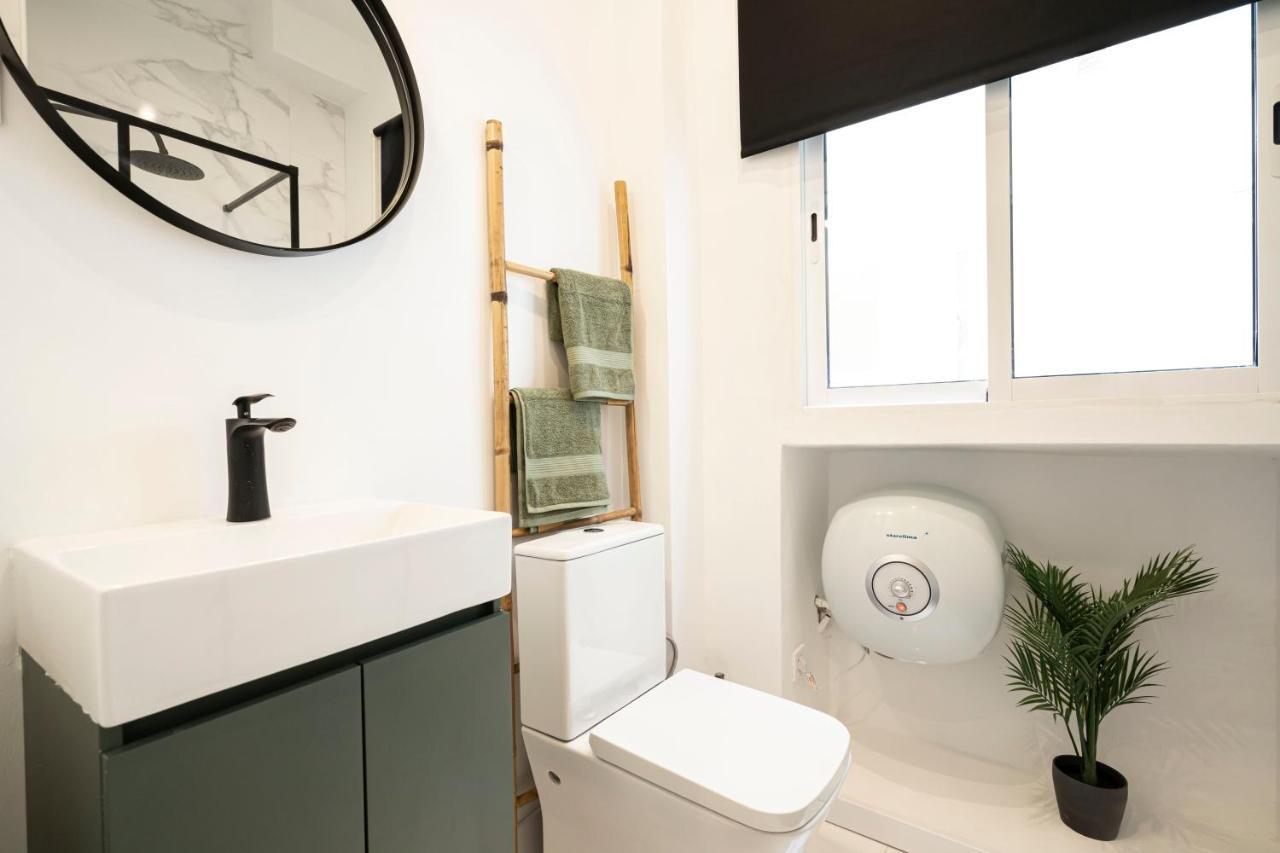 For You Rentals Apartamento Temporal Delicias Madrid Ccr9 エクステリア 写真