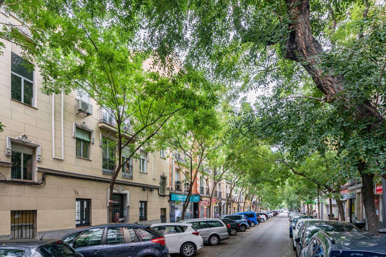 For You Rentals Apartamento Temporal Delicias Madrid Ccr9 エクステリア 写真