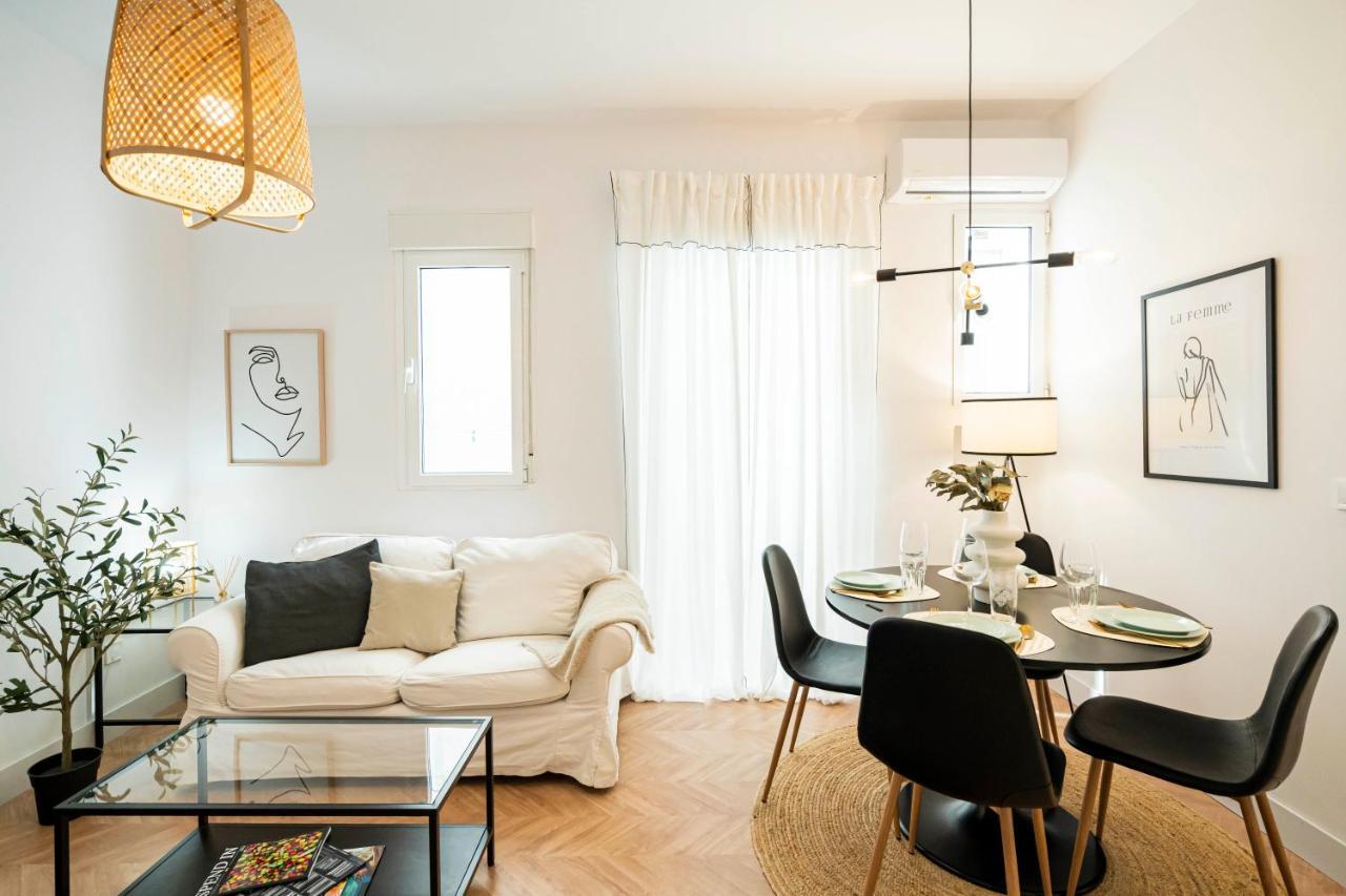 For You Rentals Apartamento Temporal Delicias Madrid Ccr9 エクステリア 写真