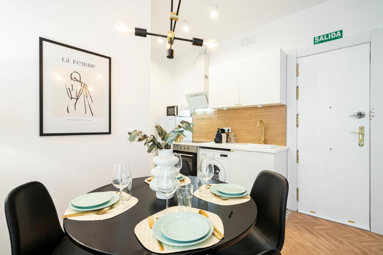 For You Rentals Apartamento Temporal Delicias Madrid Ccr9 エクステリア 写真