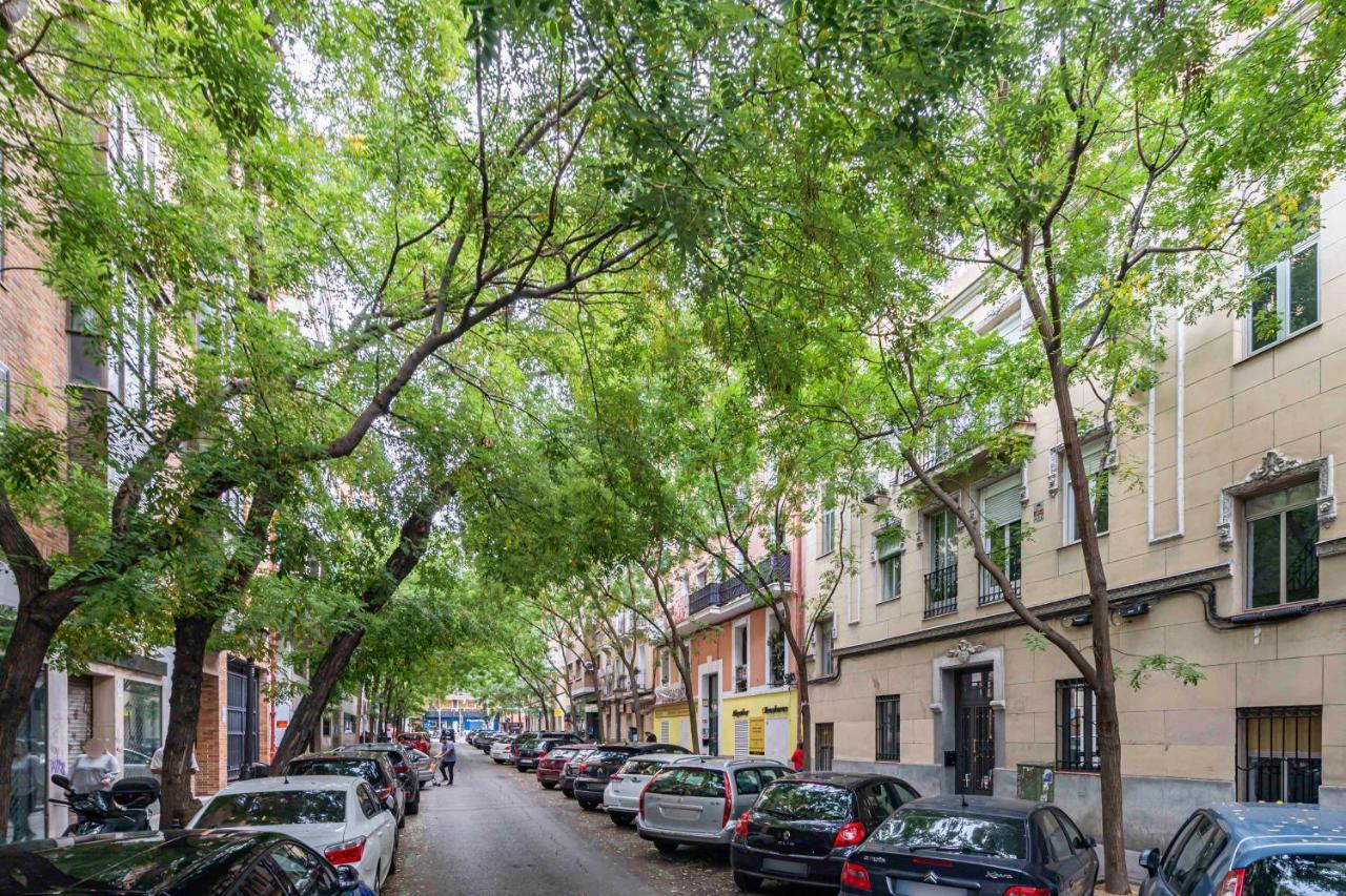 For You Rentals Apartamento Temporal Delicias Madrid Ccr9 エクステリア 写真