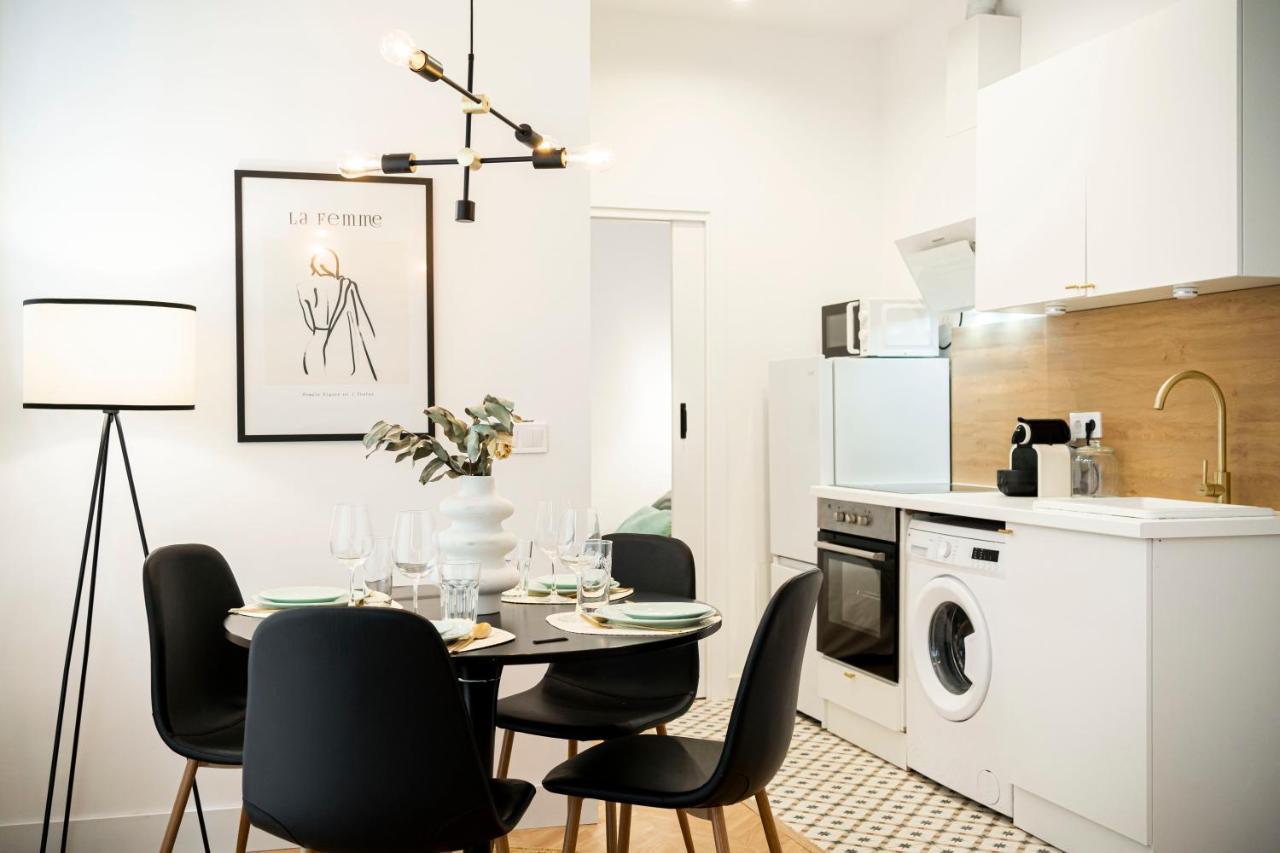For You Rentals Apartamento Temporal Delicias Madrid Ccr9 エクステリア 写真