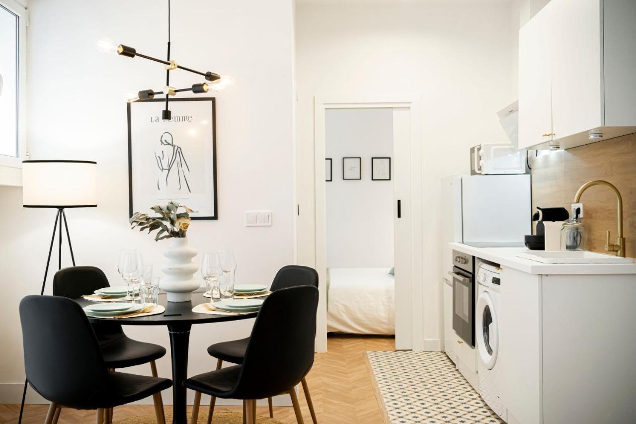 For You Rentals Apartamento Temporal Delicias Madrid Ccr9 エクステリア 写真